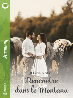 cover image of Rencontre dans le Montana